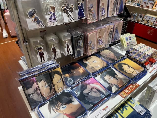 名探偵コナンプラザ限定商品