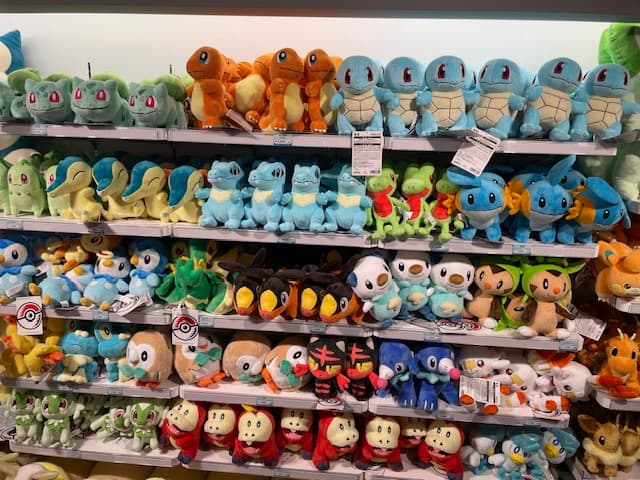 ヒトカゲのその他多数