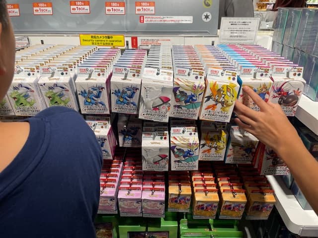 未だ人気衰えぬカード