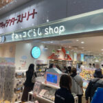 【東京駅】すみっこぐらし shop 東京駅店への行き方