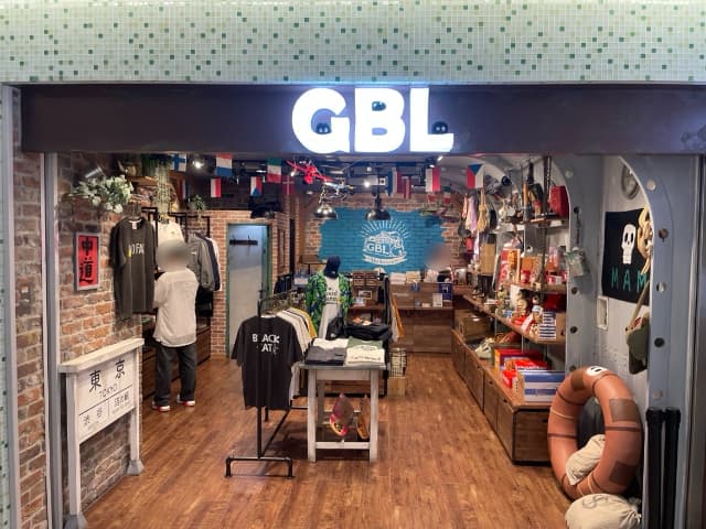 GBL正面